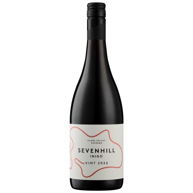 Sevenhill Cellars Inigo Shiraz 2022-Red Wine-World Wine
