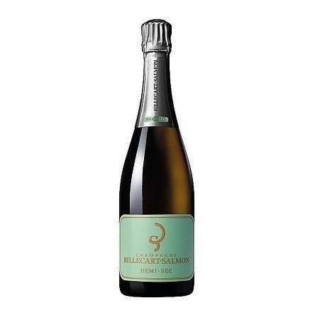 Billecart Salmon Demi Sec N.V-Champagne & Sparkling-World Wine