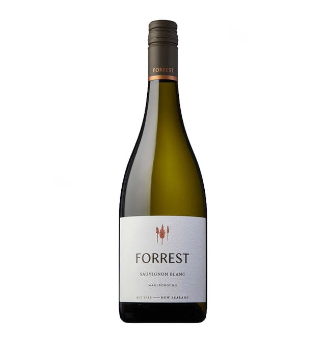Forrest Sauvignon Blanc 2025-White Wine-World Wine