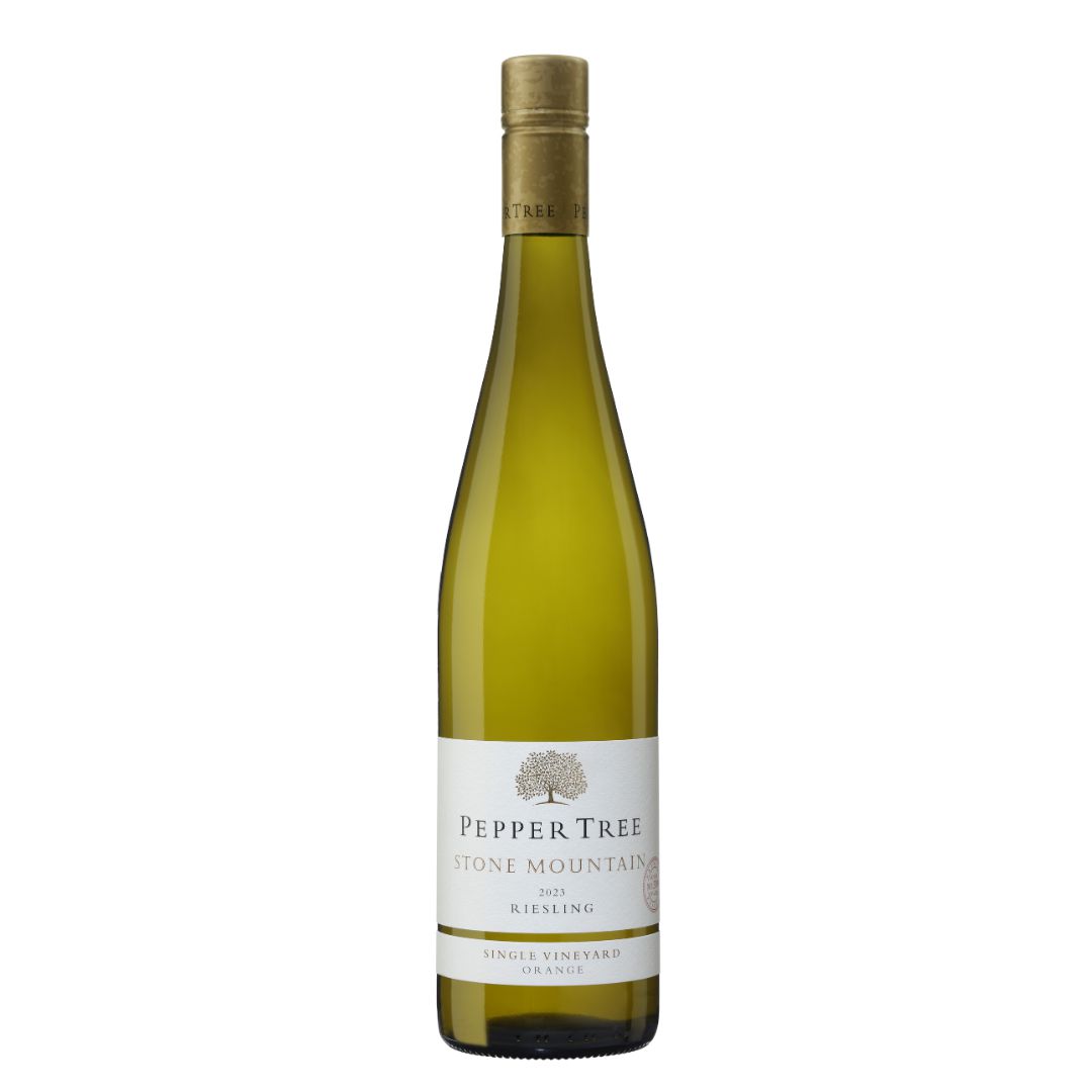 Pepper Tree Single Vineyard Stone Mountain Riesling 2023-White Wine-World Wine