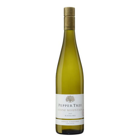 Pepper Tree Single Vineyard Stone Mountain Riesling 2023-White Wine-World Wine
