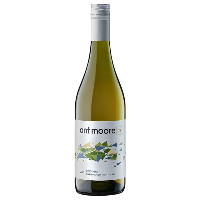 Ant Moore A+ Pinot Gris-White Wine-World Wine