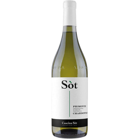Cascina Sòt Piemonte DOC Chardonnay 2023-White Wine-World Wine