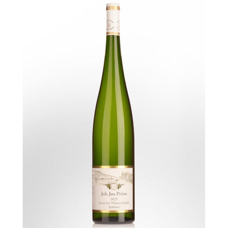 Joh Jos Prüm Graacher Himmelreich Riesling Spätlese 2023 (1500ml)-White Wine-World Wine