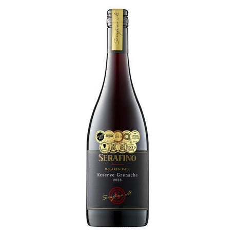 Serafino Wines Reserve Grenache 2023-Red Wine-World Wine
