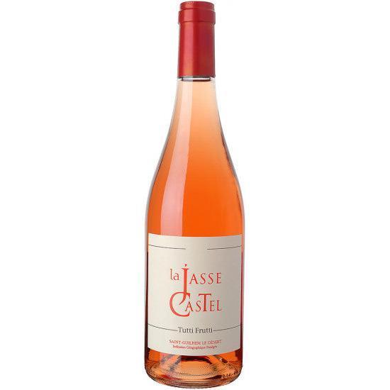 La Jasse Castel Rosé Saint Guilhem Le Desert IGP ‘Tutti Frutti’ 2019-Rose Wine-World Wine
