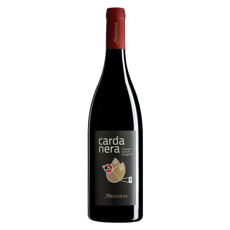 Argiolas Linea Innovazione Cardanera Carignano del Sulcis DOC 2023-Red Wine-World Wine