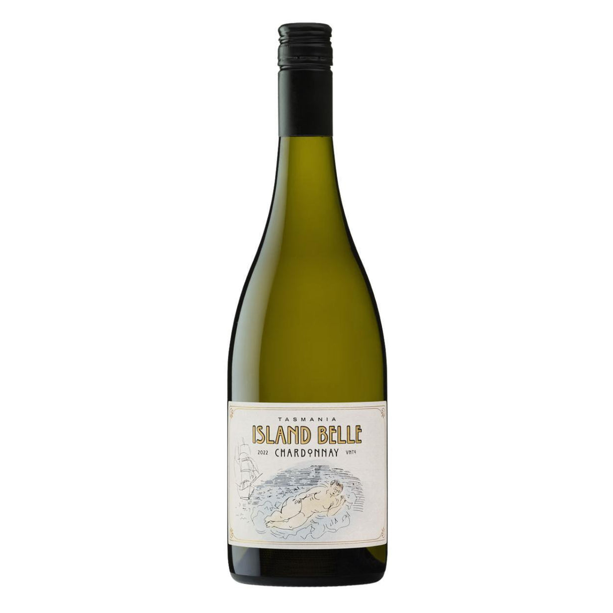 Dawson James Island Belle Chardonnay 2023-White Wine-World Wine