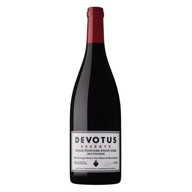 Devotus Reserve Single Vineyard Pinot Noir 2023-Red Wine-World Wine