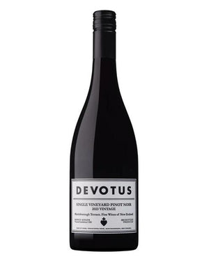 Devotus Single Vineyard Pinot Noir 2023