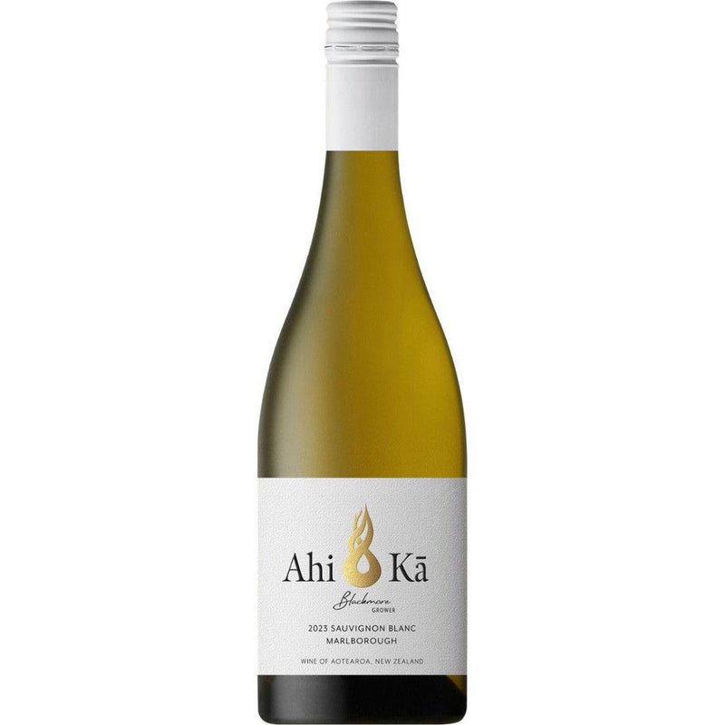 Ahi Ka Single Vineyard Sauvignon Blanc 2023-White Wine-World Wine