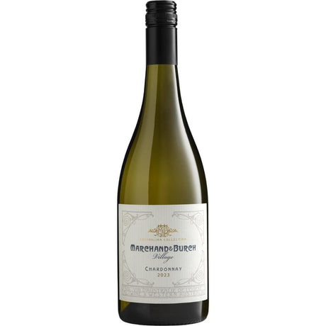 Marchand & Burch Chardonnay 2023-White Wine-World Wine