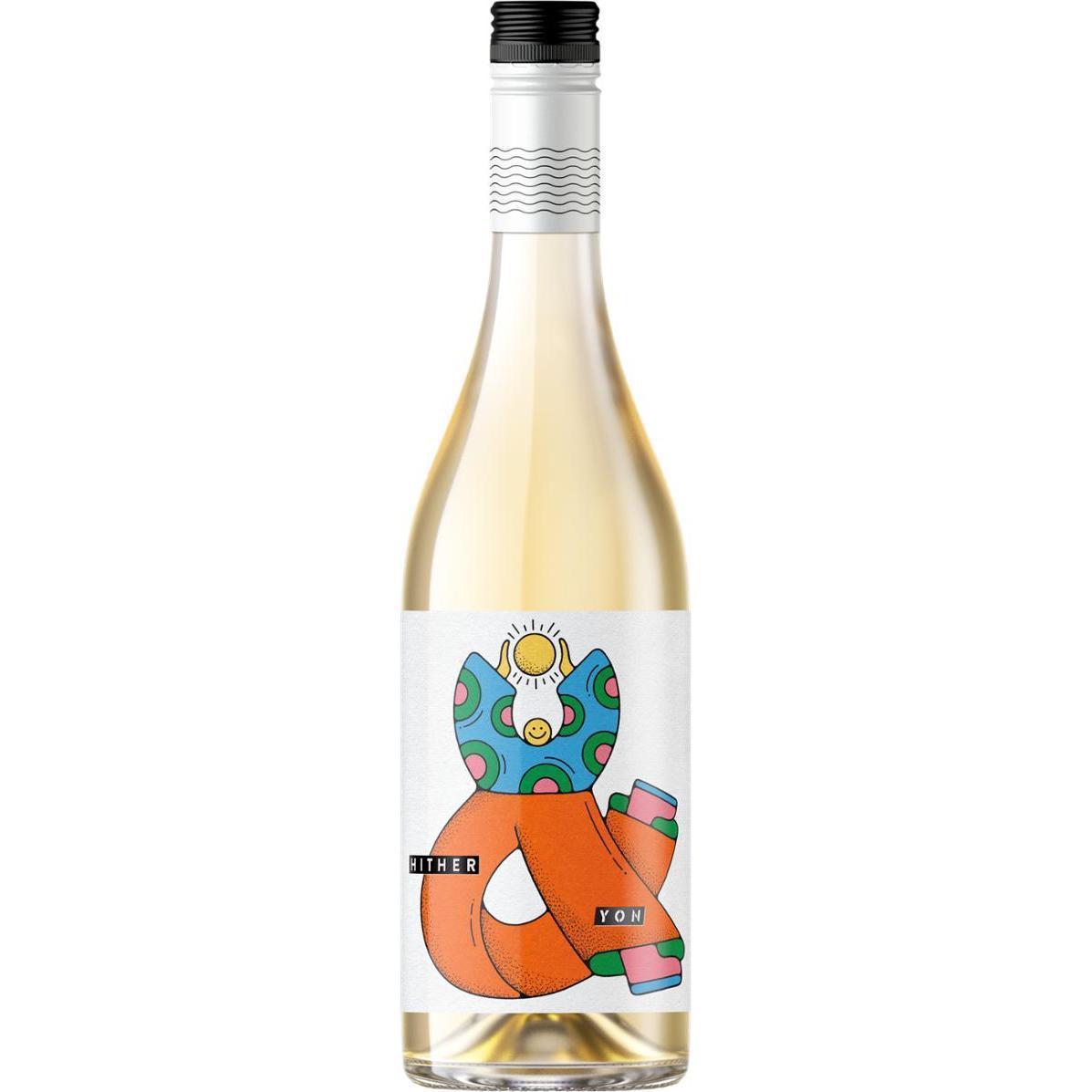 Hither & Yon Vermentino 2024-White Wine-World Wine