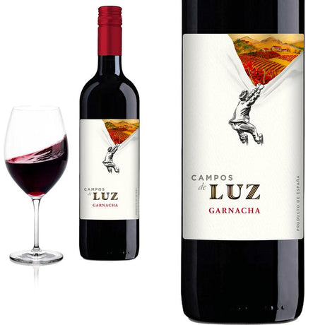 Campos de Luz Garnacha 2024-Red Wine-World Wine