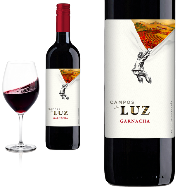 Campos de Luz Garnacha 2024-Red Wine-World Wine