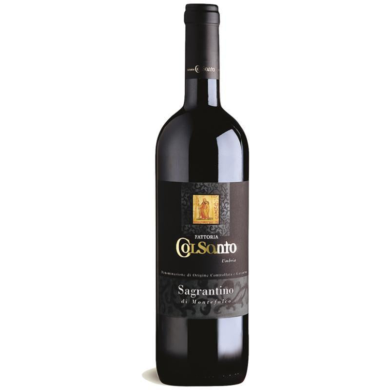 Colsanto Sagrantino di Montefalco DOCG 2017-Red Wine-World Wine