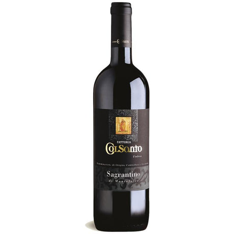 Colsanto Sagrantino di Montefalco DOCG 2017-Red Wine-World Wine