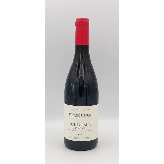 Domaine Julien Grand Cru 'Echezeaux' 2022-Red Wine-World Wine