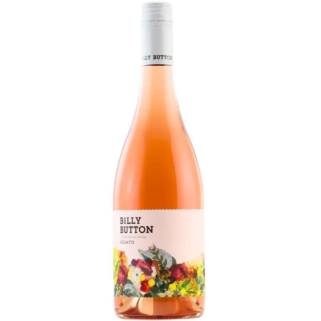 Billy Button Alpine Range Rosato 2024-Rose Wine-World Wine