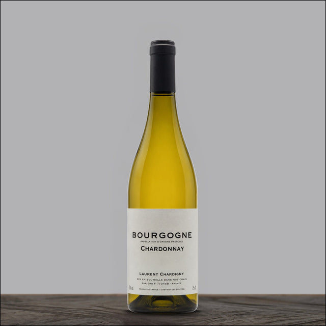 Laurent Chardigny Chablis 2024-White Wine-World Wine
