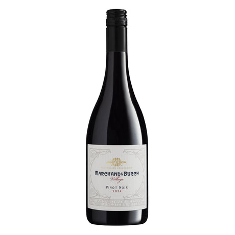 Marchand & Burch Village Pinot Noir 2024-Red Wine-World Wine