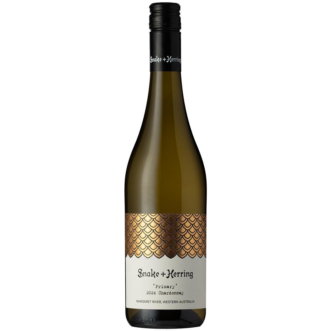 Snake & Herring ‘Primary’ Chardonnay 2022-White Wine-World Wine