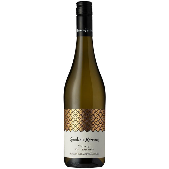 Snake & Herring ‘Primary’ Chardonnay 2022-White Wine-World Wine