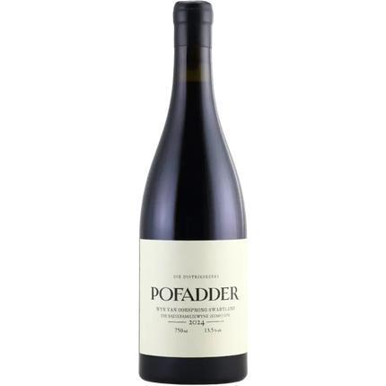 Sadie Family Swartland Pofadder 2024-Red Wine-World Wine