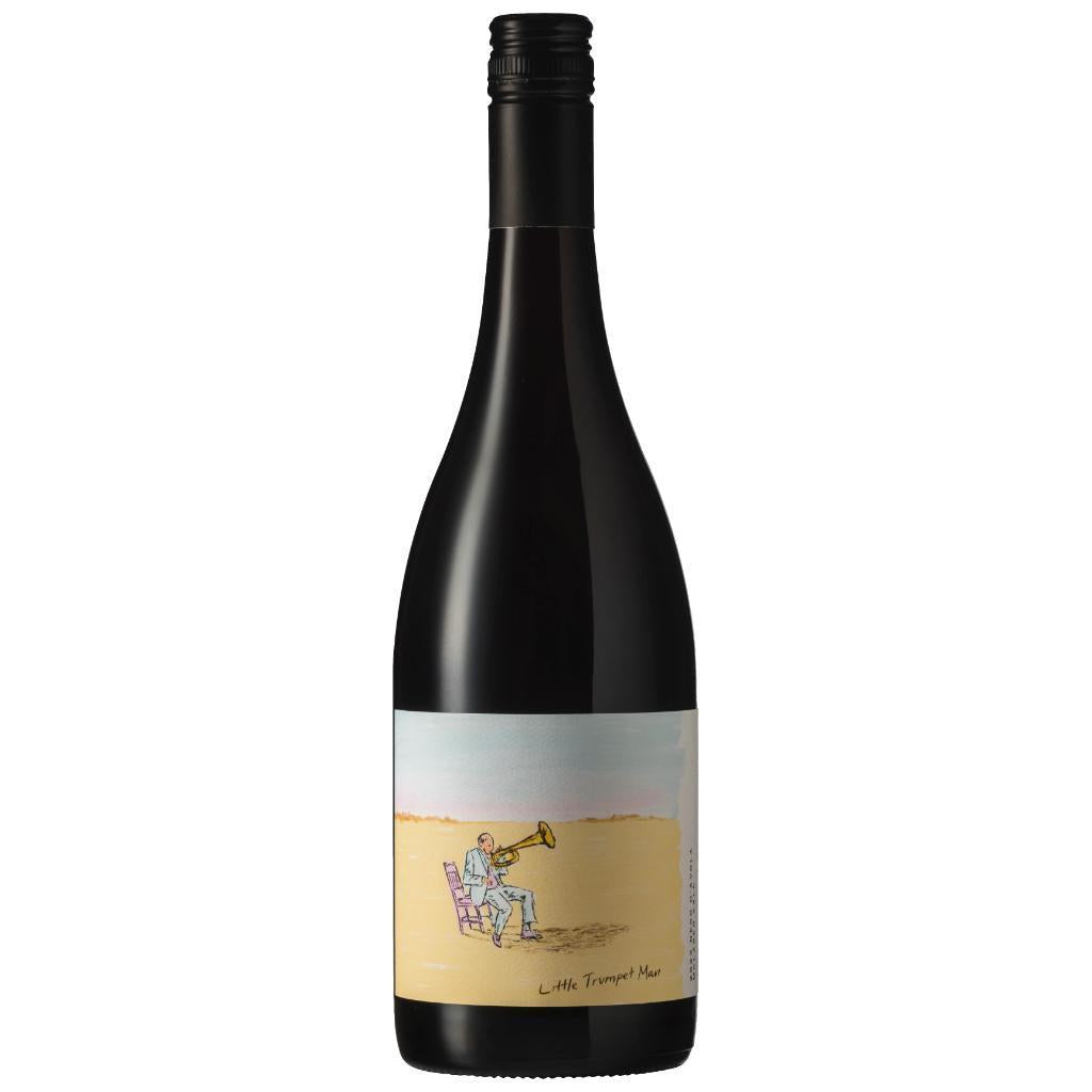Tim Gramp Little Trumpet Man Nero D’Avola 2023-Red Wine-World Wine