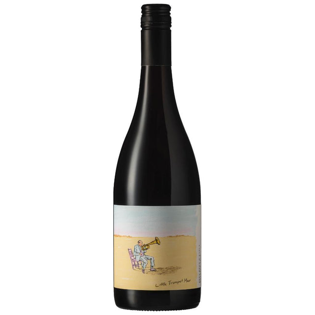 Tim Gramp Little Trumpet Man Nero D’Avola 2023-Red Wine-World Wine
