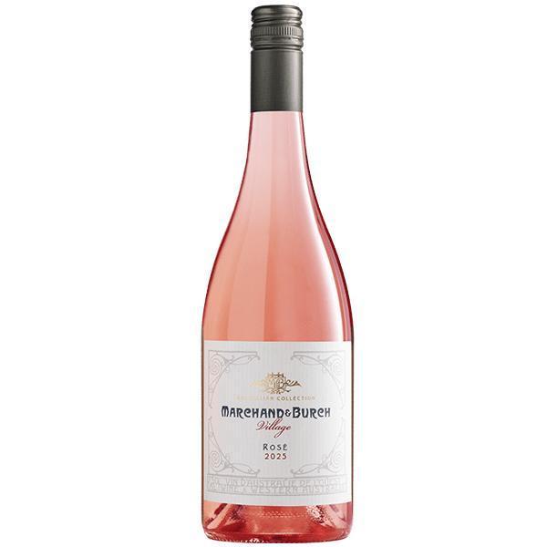 Marchand & Burch Village Rose 2024-Rose Wine-World Wine
