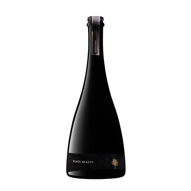 Hentley Farm Black Beauty Sparkling Shiraz NV-Champagne & Sparkling-World Wine