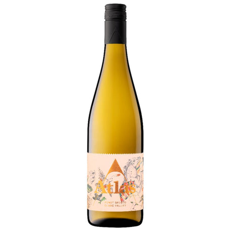 Atlas Wines Pinot Grigio 2025-White Wine-World Wine