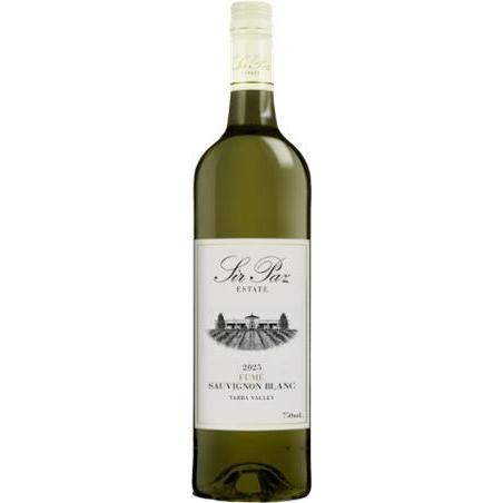 Sir Paz Estate Fume Sauvignon Blanc 2025-White Wine-World Wine