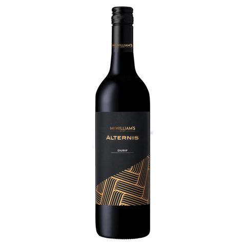 McWilliam's Alternis Durif-Red Wine-World Wine