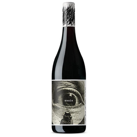 Mania Pinot Noir-Red Wine-World Wine