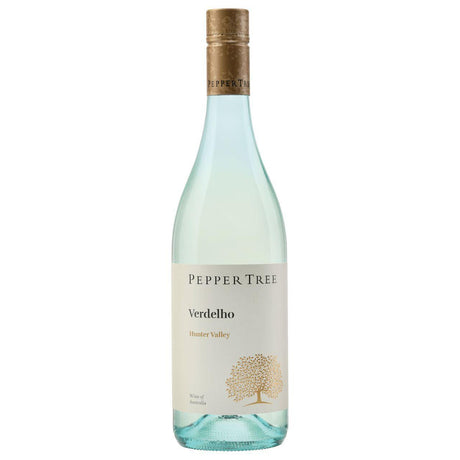 Pepper Tree Verdelho - Hunter Valley-White Wine-World Wine