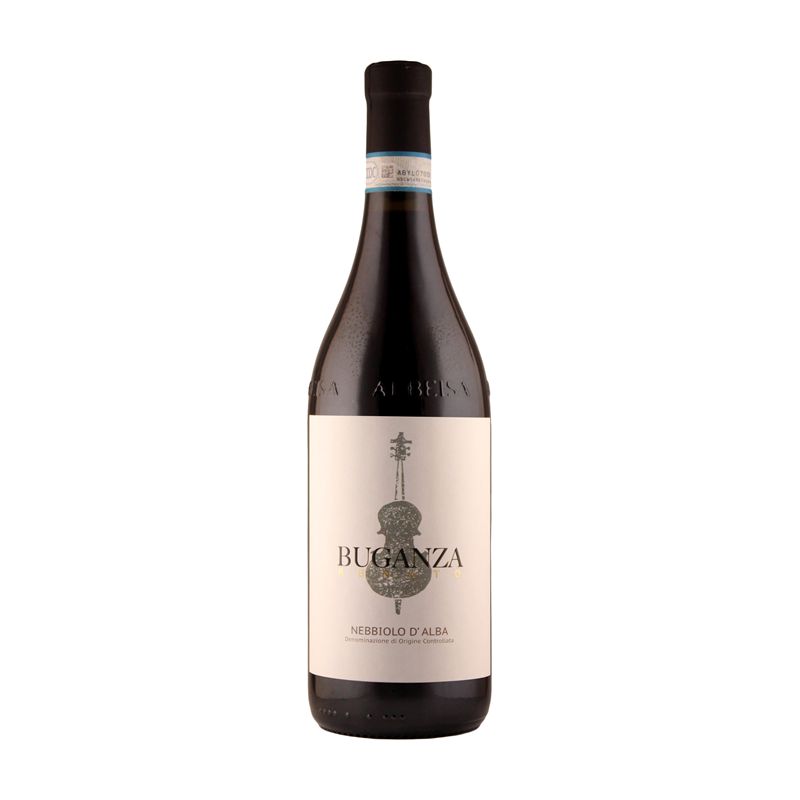 Renato Buganza Piemonte Paradis 2020-Red Wine-World Wine