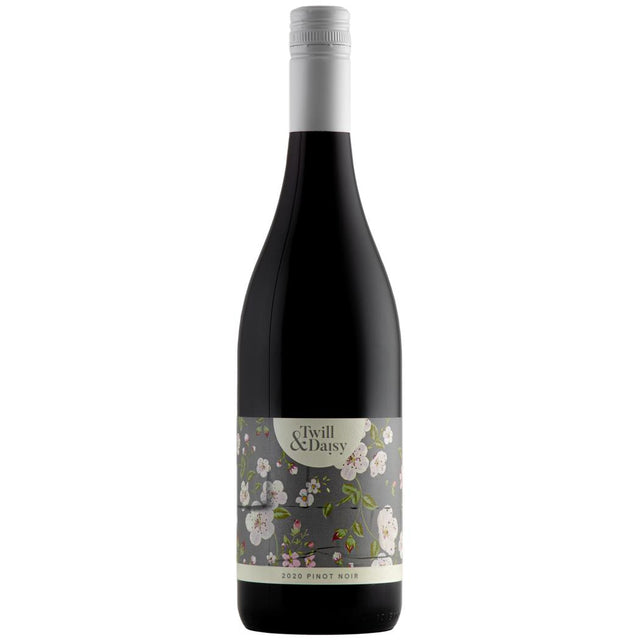 Twill & Daisy Pinot Noir 2020 -clearance-Current Promotions-World Wine