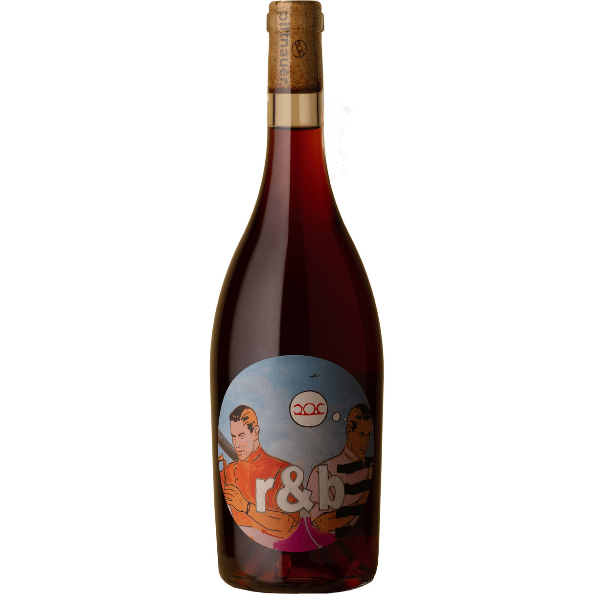 Pittnauer R&B NV-Rose Wine-World Wine
