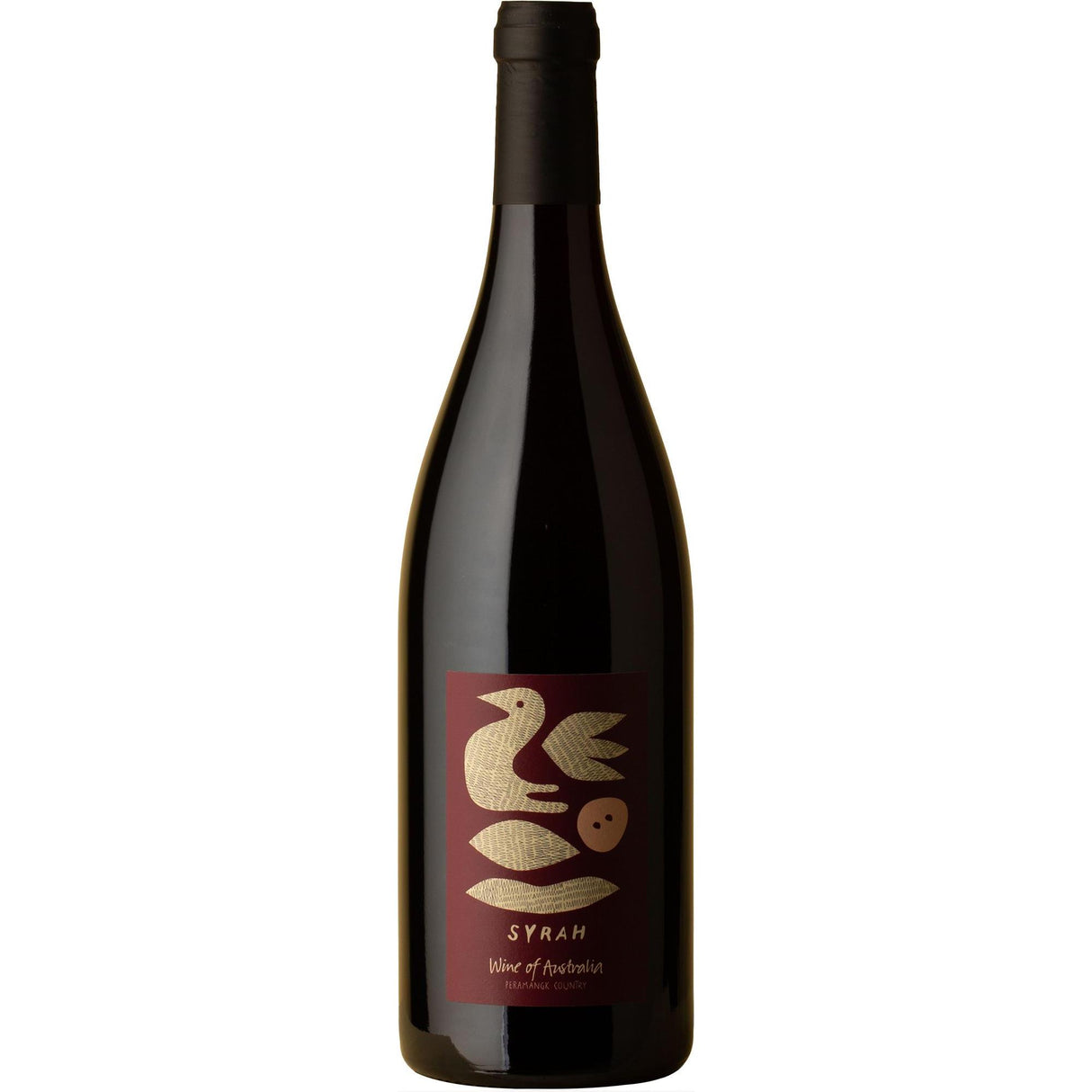 Commune of Buttons Syrah 2021-Red Wine-World Wine