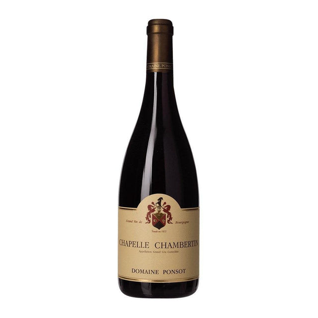 Domaine Ponsot Grand Cru Chapelle-Chambertin 2021-Red Wine-World Wine