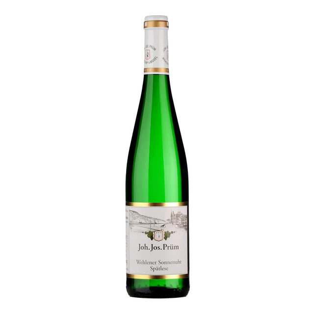 Joh Jos Prüm Wehlener Sonnenuhr Riesling Spätlese 2023-White Wine-World Wine