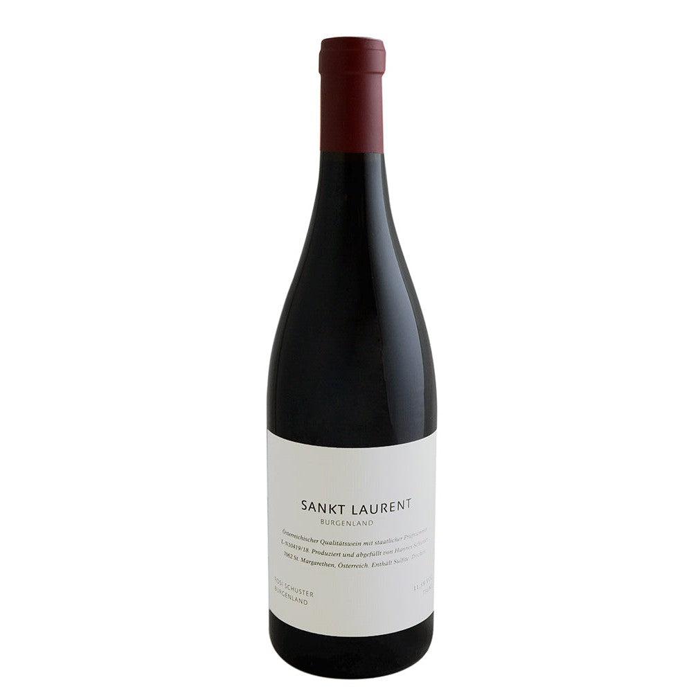 Rosi Schuster Sankt Laurent 2022-Red Wine-World Wine