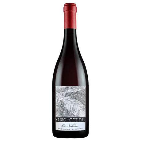 Radio-Coteau Sonoma Coast La Neblina Pinot Noir 2021-Red Wine-World Wine