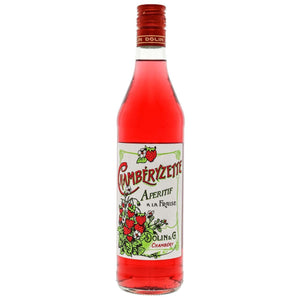 Dolin Chamberyzette (Strawberry & Dry Vermouth) 16% 750