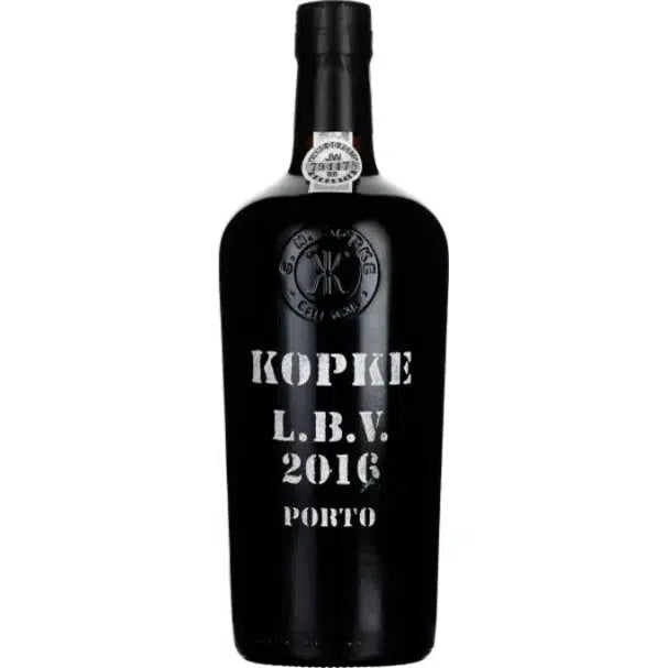 Kopke ‘LBV’ Porto 2016-Dessert, Sherry & Port-World Wine