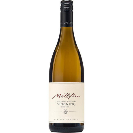 Millton Vineyard and Winery Viognier 2020-White Wine-World Wine