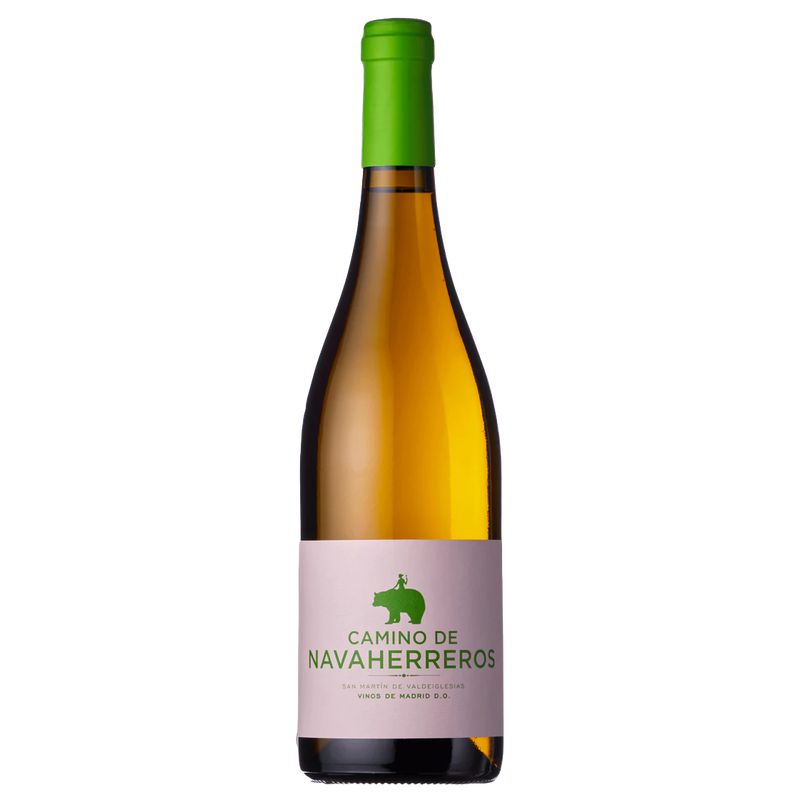 Bernabeleva Madrid Camino de Navaherreros Blanco 2022-White Wine-World Wine