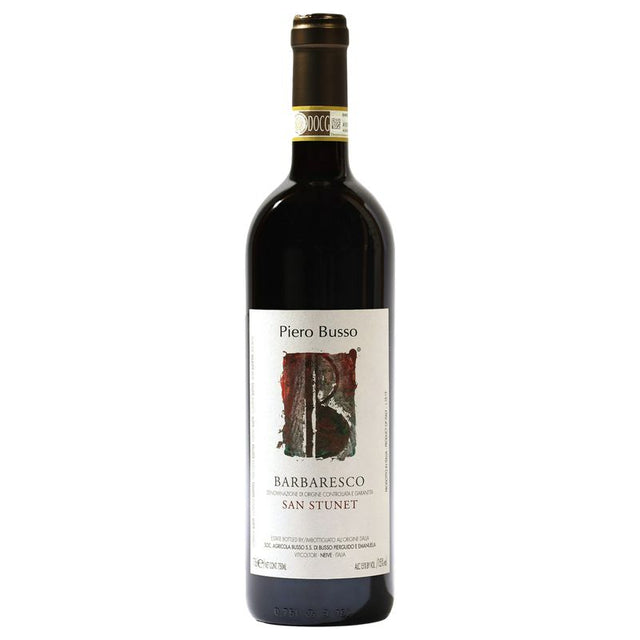 Piero Busso Barbaresco San Stunet 2019 (1500ml)-Red Wine-World Wine
